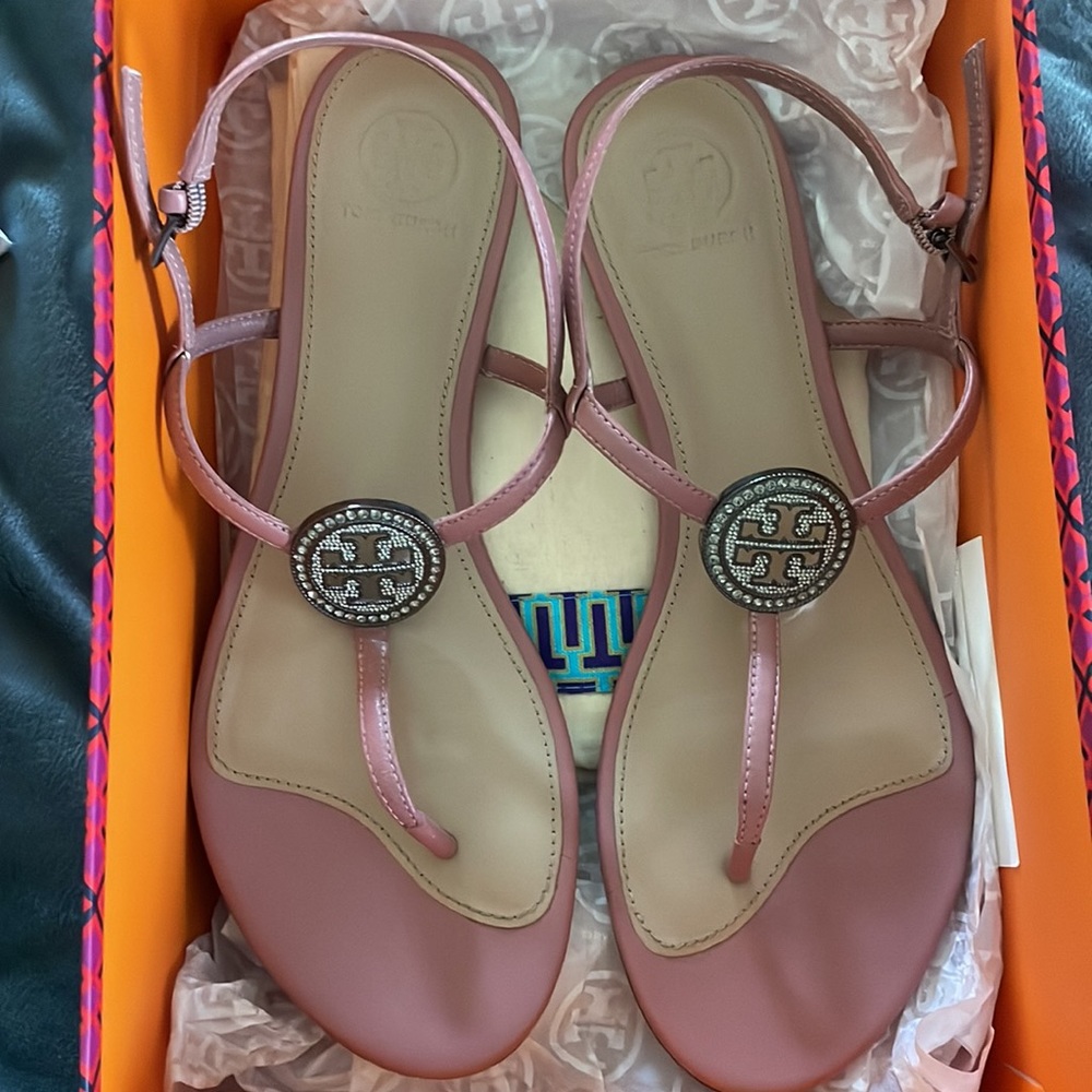 Tory Burch Liana Sandals